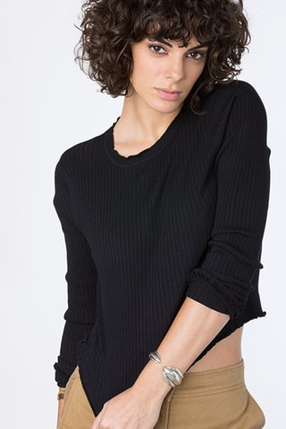 Bracciale bangle - Placcato argento