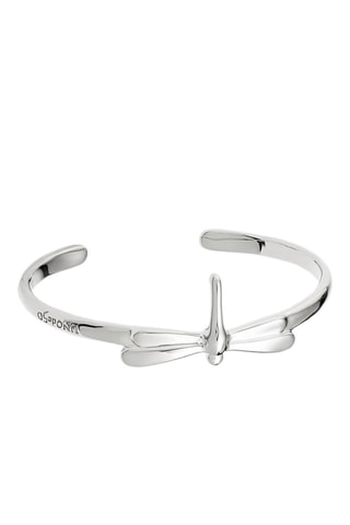 Bracciale bangle - Placcato argento