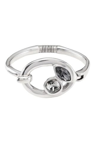 Bracciale bangle - Placcato argento