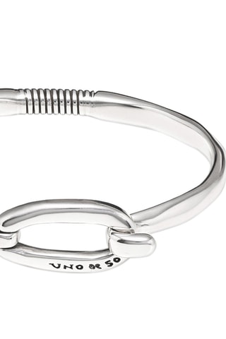 Bracciale bangle - Placcato argento