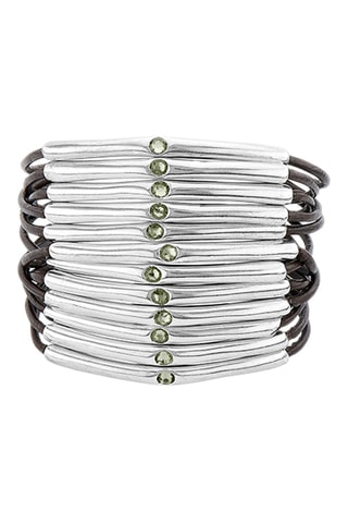 Bracciale - Placcato argento