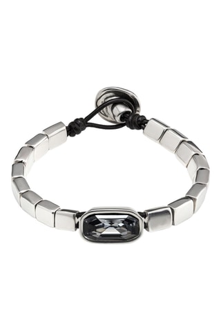 Bracciale Hypnotic - Placcato argento