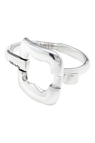 Bracciale Magnetic - Placcato argento