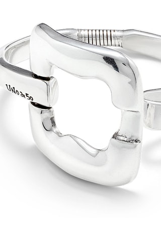 Bracciale Magnetic - Placcato argento