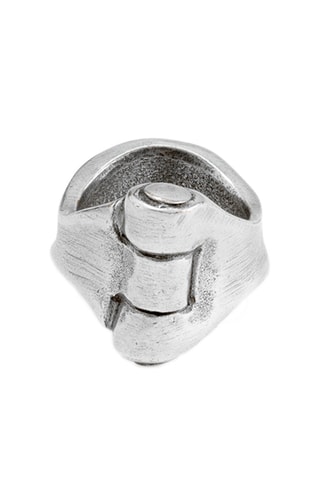 Anello - Placcato argento