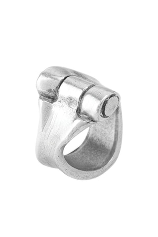 Anello - Placcato argento