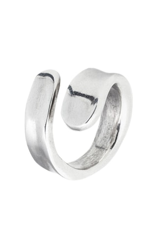 Anello Indonesia - Placcato argento