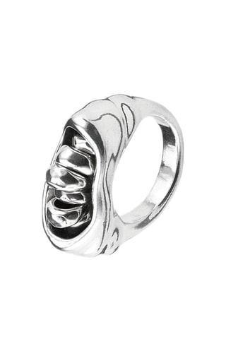 Anello - Placcato argento