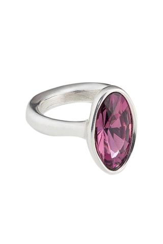 Anello - Placcato argento