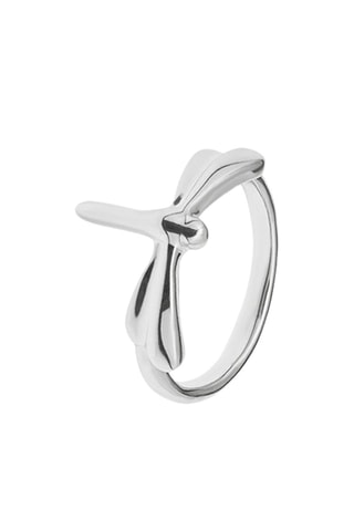 Anello Fortune - Placcato argento