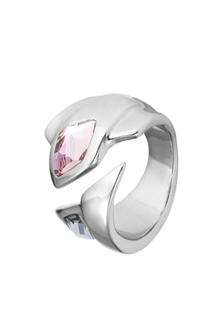 Anello - Placcato argento