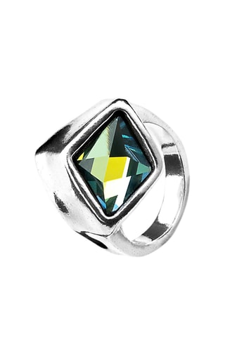 Anello - Placcato argento