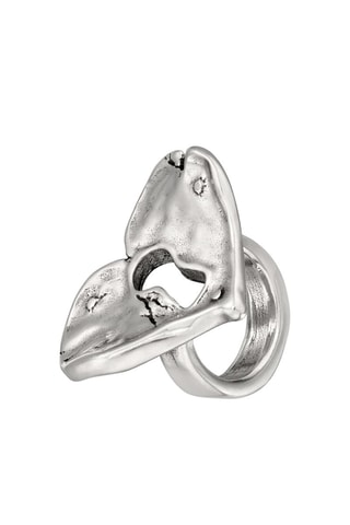 Anello - Placcato argento