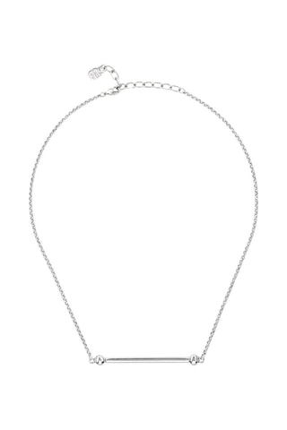 Collana - Placcato argento