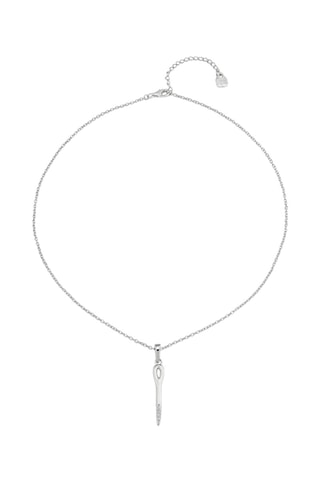 Collana - Placcato argento