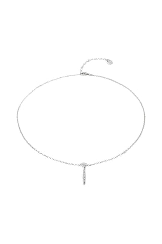 Collana - Placcato argento