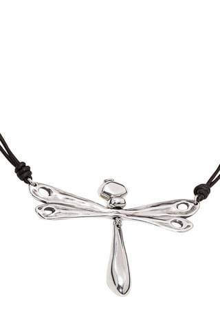 Collana - Placcato argento