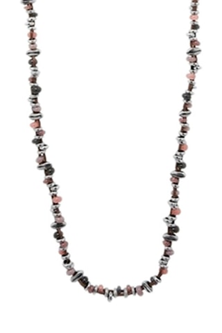 Collana - Placcato argento