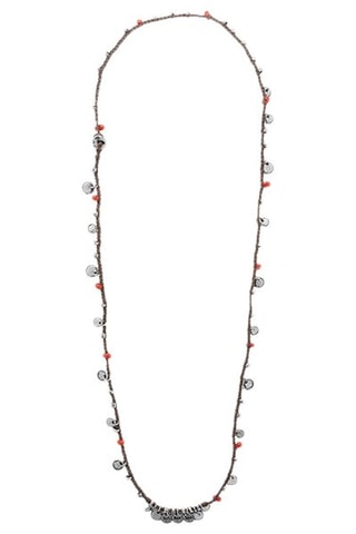 Collana Me Marca - Placcato argento