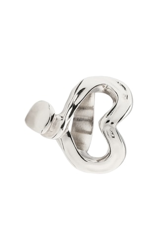 Anello - Placcato argento