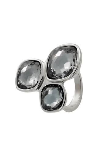 Anello - Placcato argento
