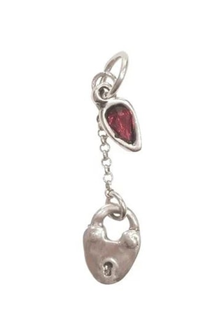 Charm - Placcato argento