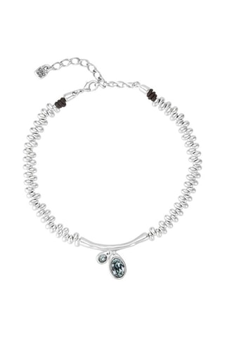 Collana - Placcato argento