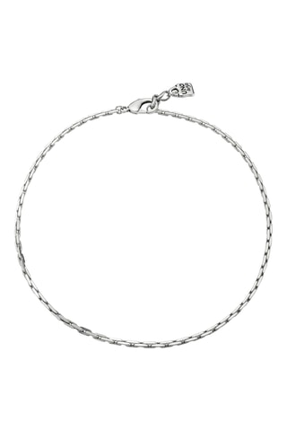 Collana - Placcato argento