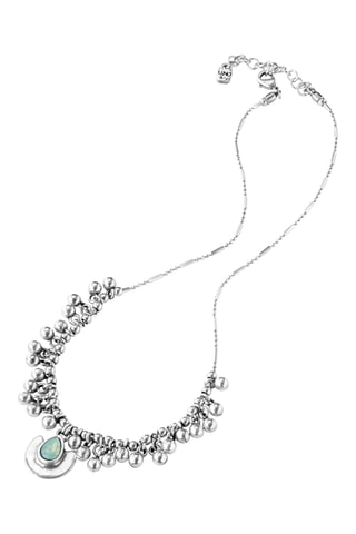 Collana - Placcato argento