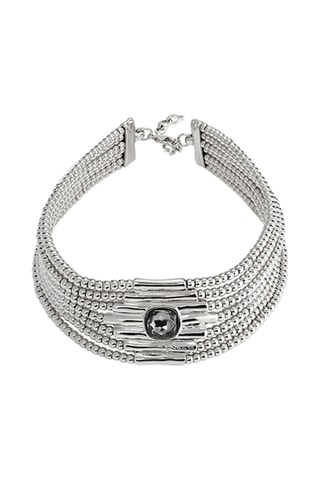 Collana - Placcato argento