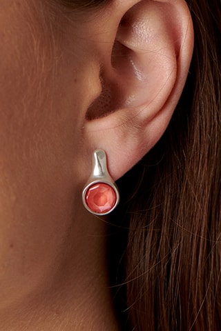 Orecchini - Argentato