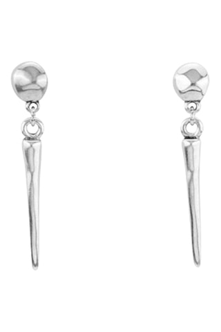 Orecchini - Placcato argento