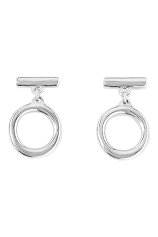 Orecchini - Placcato argento