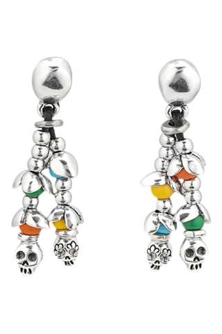 Orecchini - Placcato argento