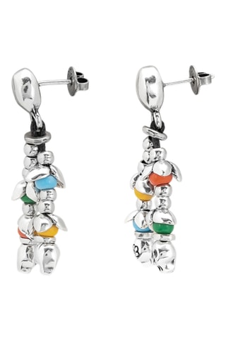 Orecchini - Placcato argento