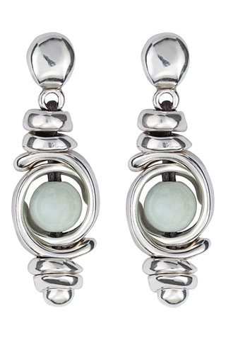 Orecchini - Placcato argento