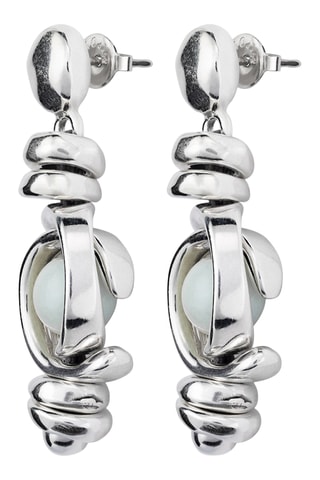 Orecchini - Placcato argento