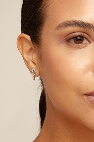 Orecchini - Placcato argento