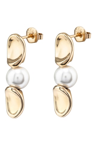 Orecchini - Placcato oro giallo