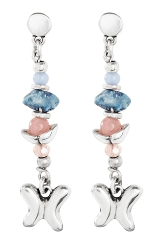 Orecchini - Argentato