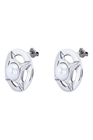 Orecchini - Placcato argento