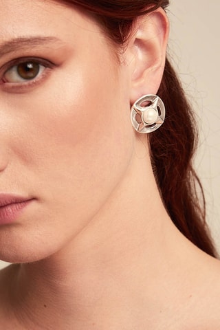 Orecchini - Placcato argento