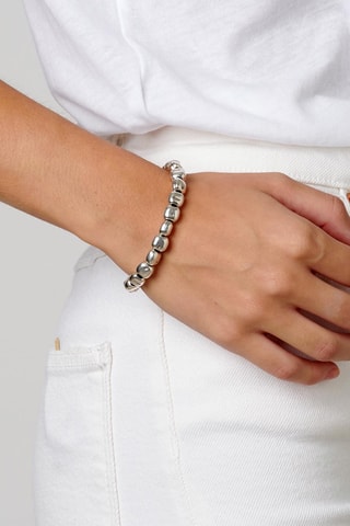 Bracciale - Placcato argento