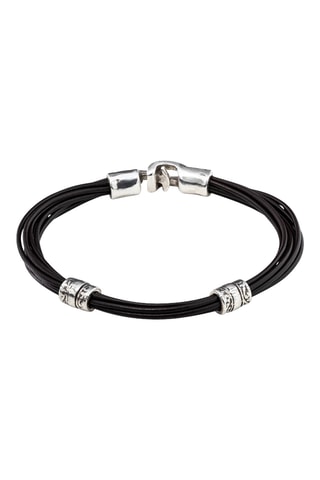 Bracciale - Placcato argento