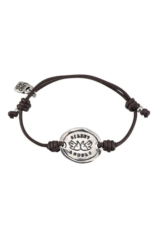 Bracciale - Placcato argento