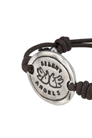 Bracciale - Placcato argento