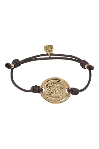 Bracciale - Marrone