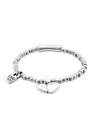 Bracciale - Placcato argento