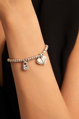 Bracciale - Placcato argento