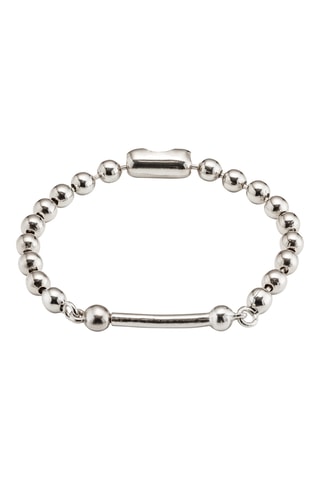 Bracciale - Placcato argento